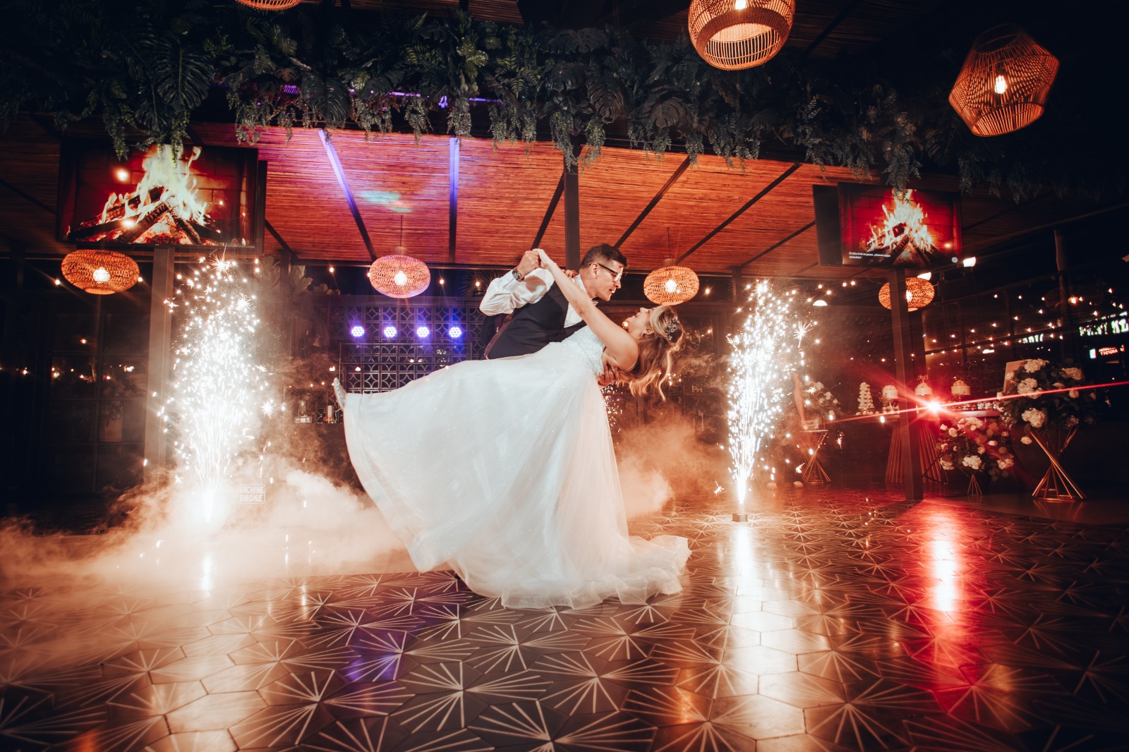 Primer baile cinematográfico