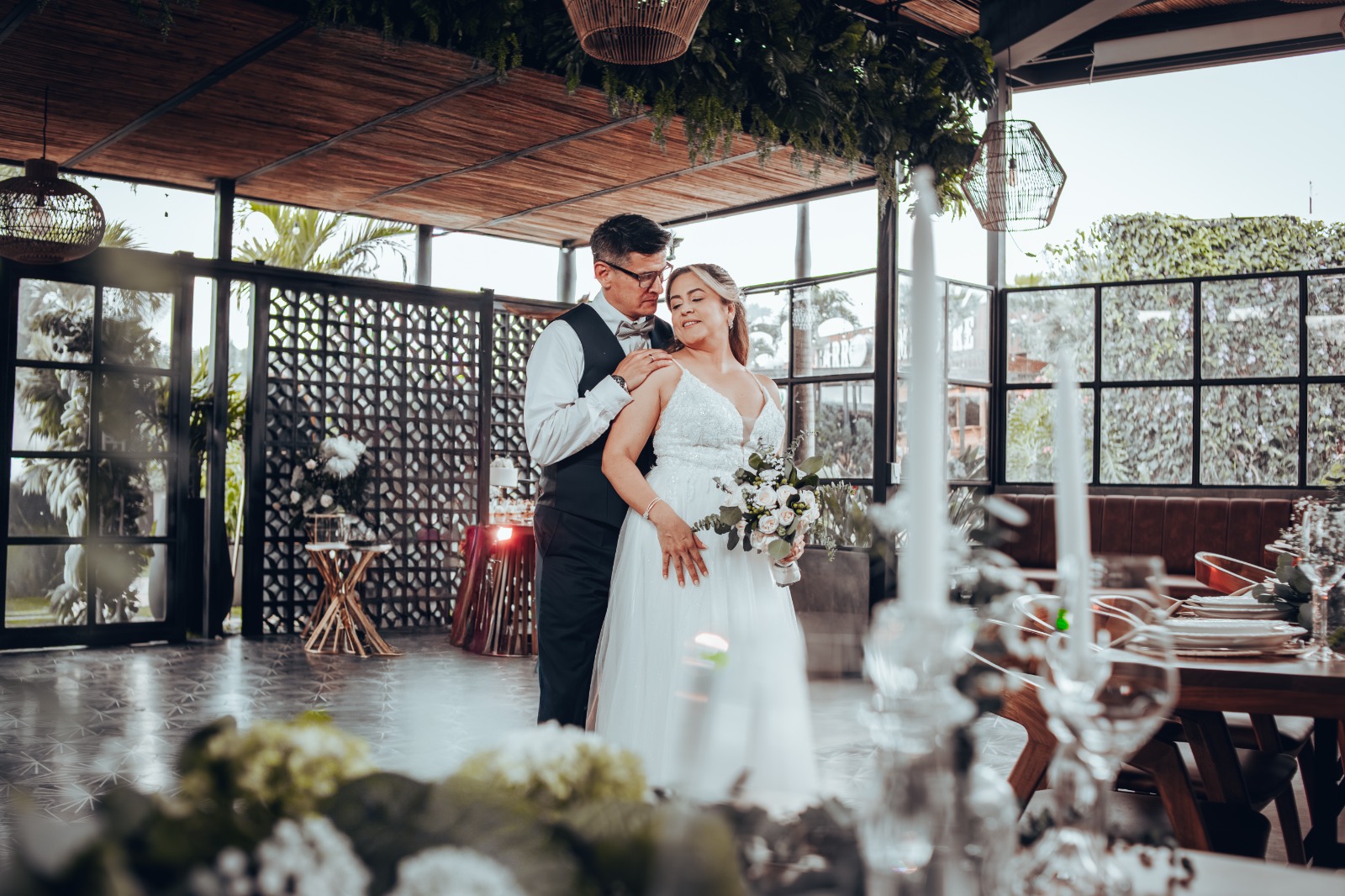 Fotografía cinematográfica de bodas - Arte & Fotografía Studios